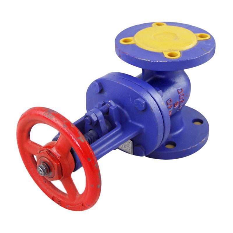 Parallel Gate Valve